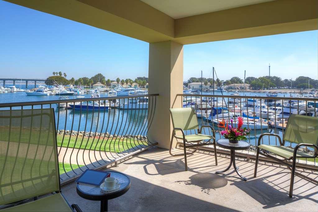 The Dana On Mission Bay Hotel San Diego Exterior foto