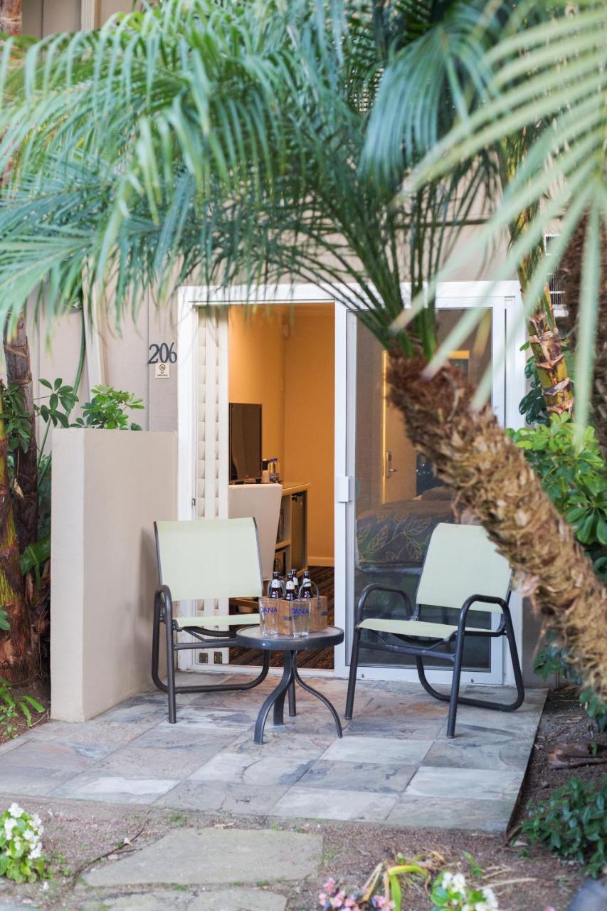 The Dana On Mission Bay Hotel San Diego Exterior foto