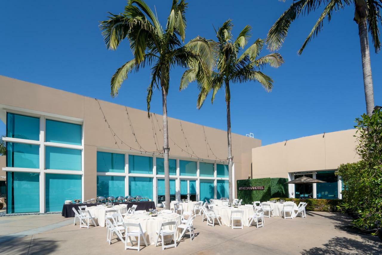 The Dana On Mission Bay Hotel San Diego Exterior foto
