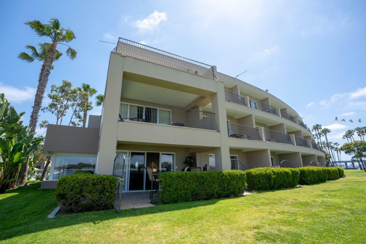 The Dana On Mission Bay Hotel San Diego Exterior foto