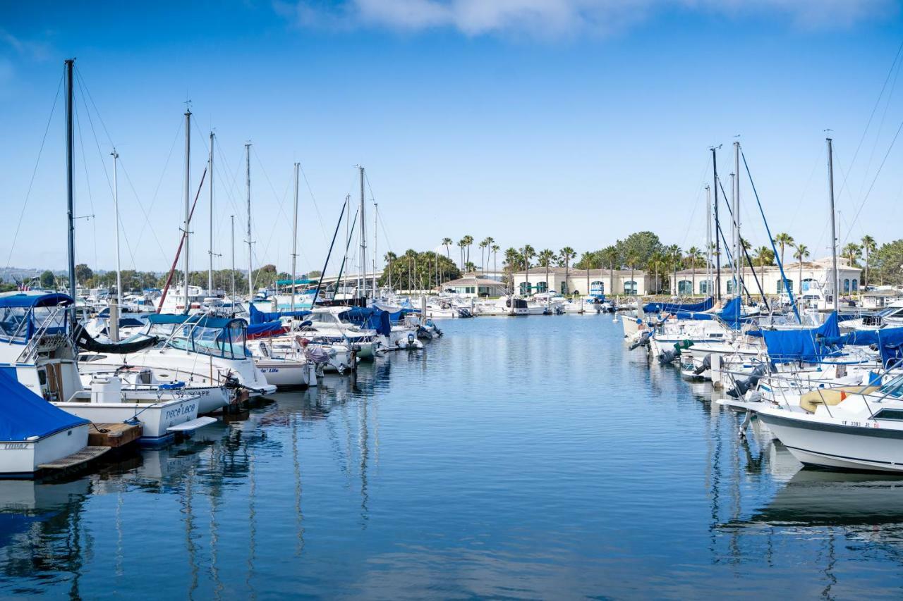 The Dana On Mission Bay Hotel San Diego Exterior foto