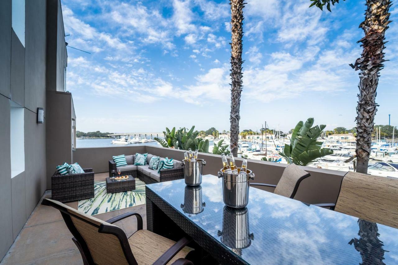 The Dana On Mission Bay Hotel San Diego Exterior foto