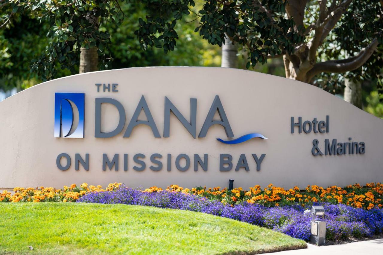 The Dana On Mission Bay Hotel San Diego Exterior foto