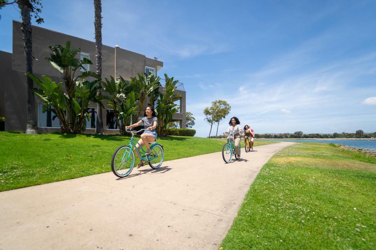The Dana On Mission Bay Hotel San Diego Exterior foto