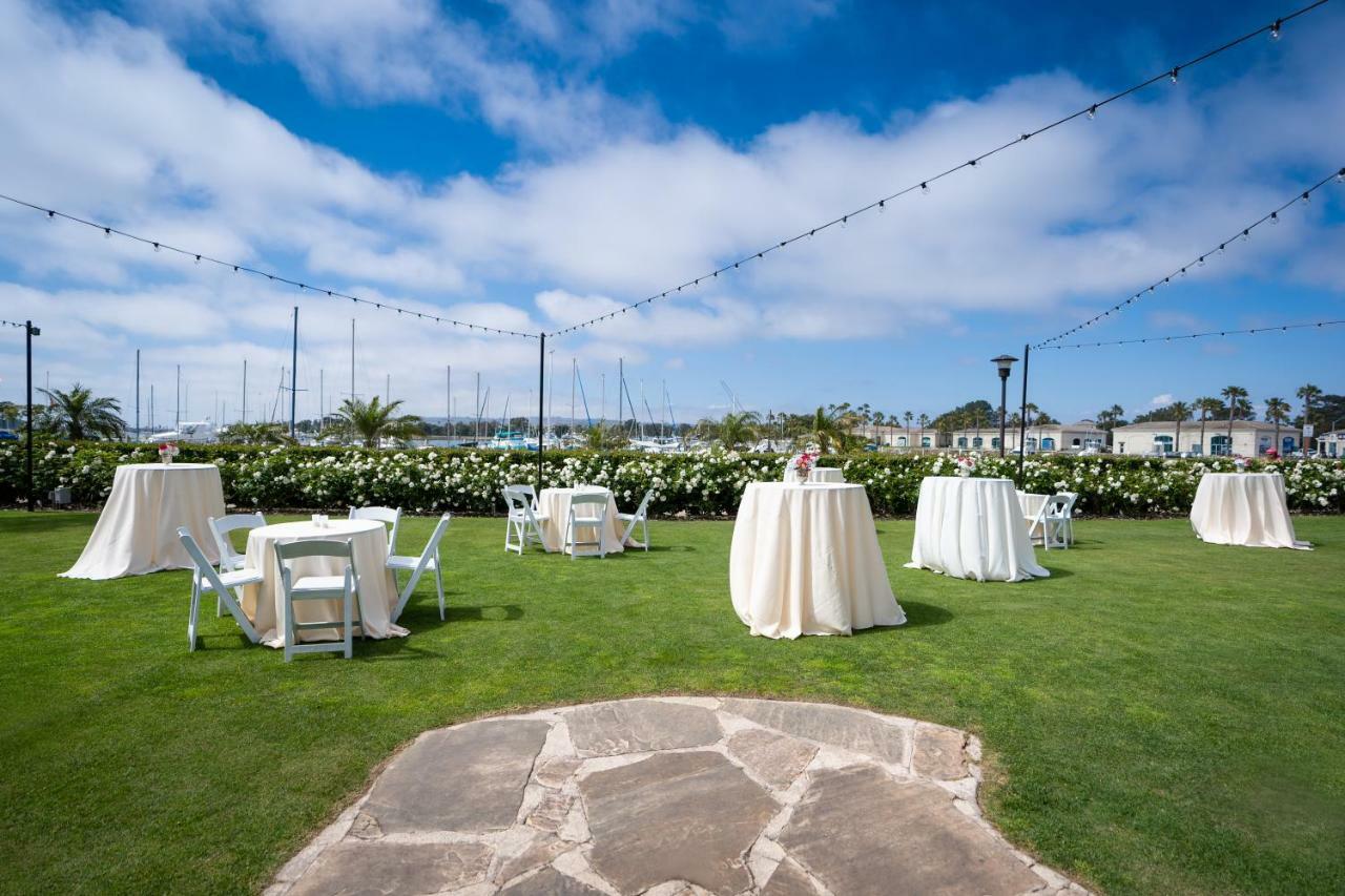 The Dana On Mission Bay Hotel San Diego Exterior foto