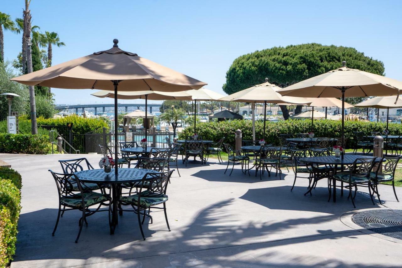 The Dana On Mission Bay Hotel San Diego Exterior foto
