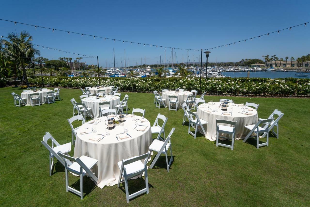 The Dana On Mission Bay Hotel San Diego Exterior foto