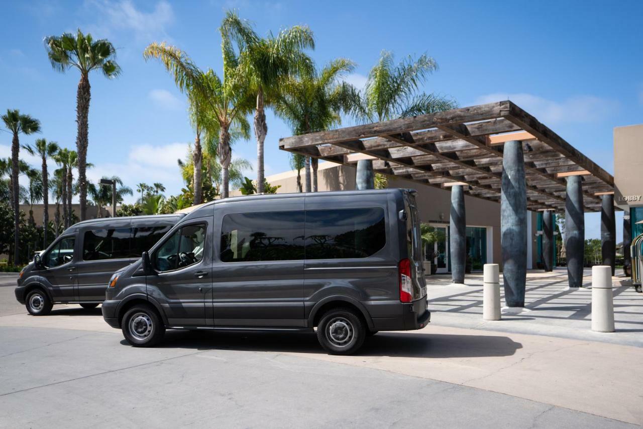 The Dana On Mission Bay Hotel San Diego Exterior foto